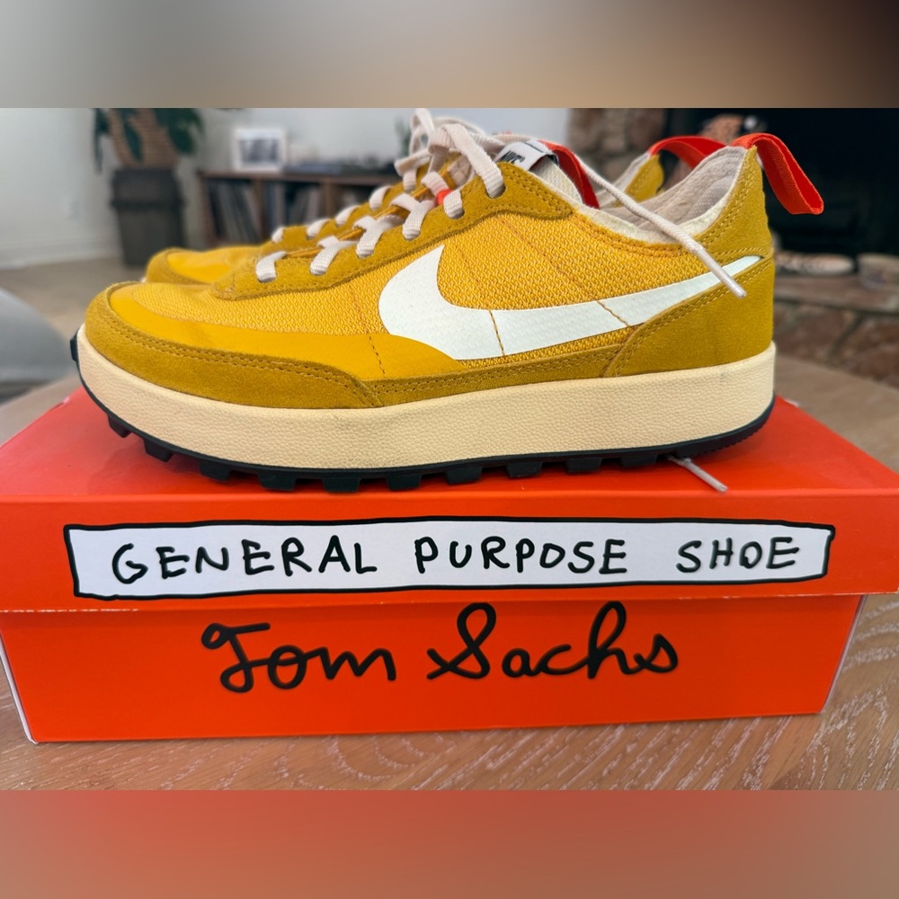 Nike Tom Sachs General Purpose Shoe W7.5/M6